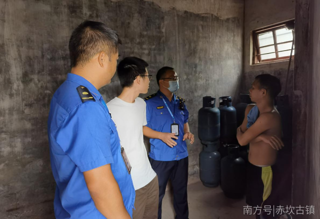 赤坎高度重視燃氣安全工作，通過加強燃氣安全檢查，進一步改善用氣環(huán)境，及時消除燃氣安全隱患，確保群眾用氣安全，為赤坎經(jīng)濟社會發(fā)展營造良好的安全生產(chǎn)環(huán)境