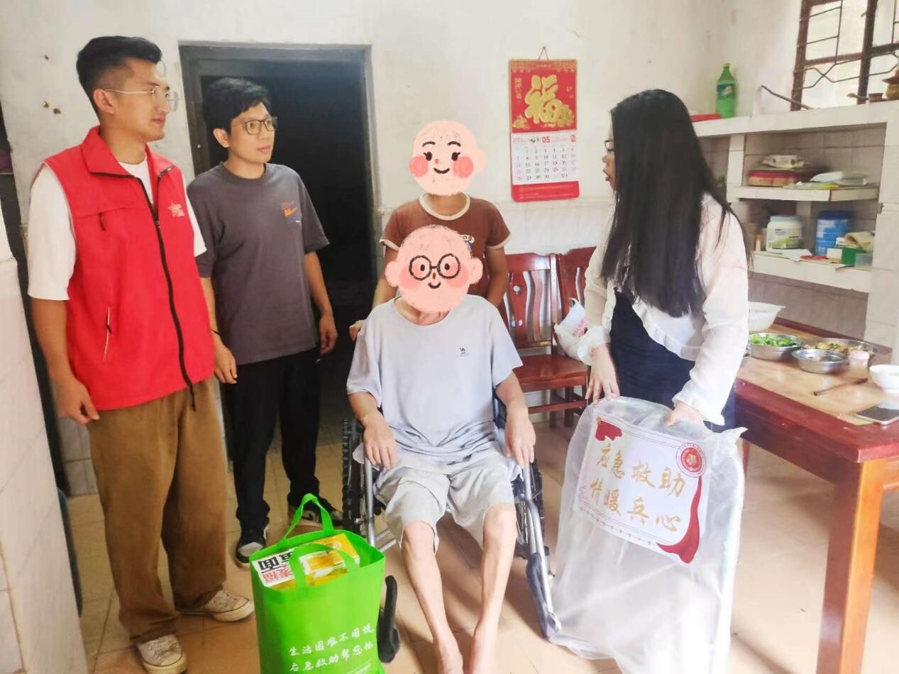 7月 應(yīng)急救助解憂困，扶危助困暖軍心_2
