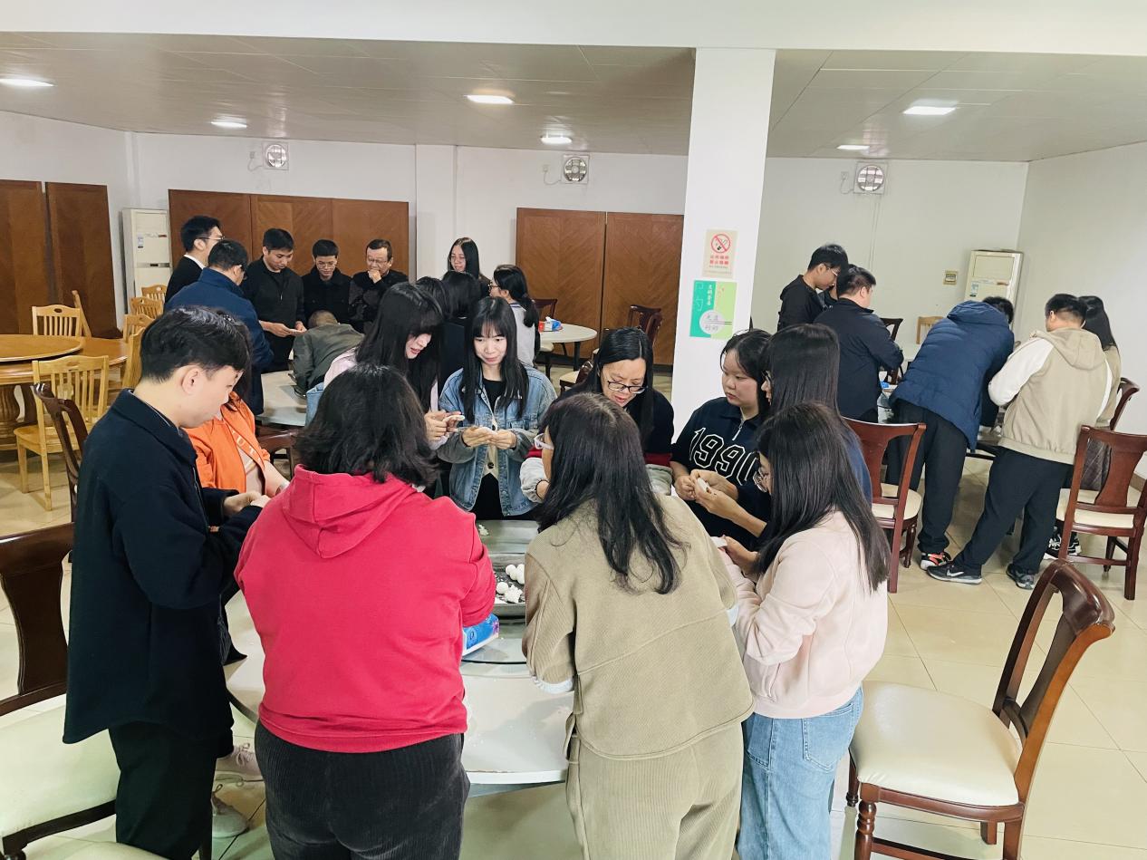 弘揚(yáng)傳統(tǒng)文化 佳節(jié)共敘團(tuán)圓--市住建局開展“我們的節(jié)日·元宵節(jié)”活動
