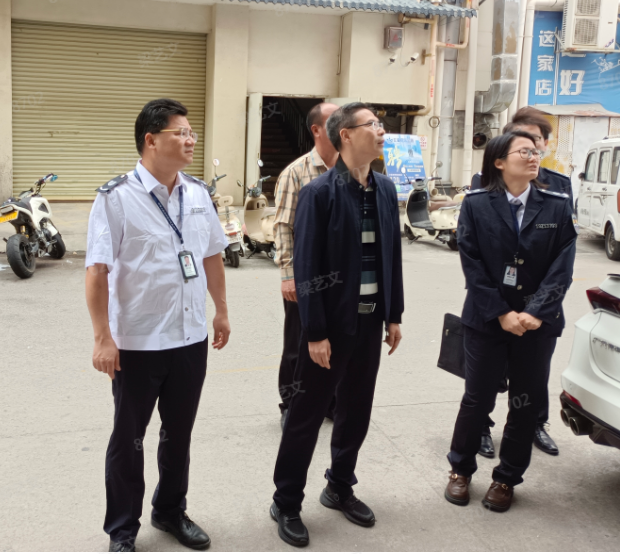 開平市人社局開展人力資源市場服務(wù)秩序與勞務(wù)派遣專項(xiàng)清理整頓執(zhí)法行動(dòng)