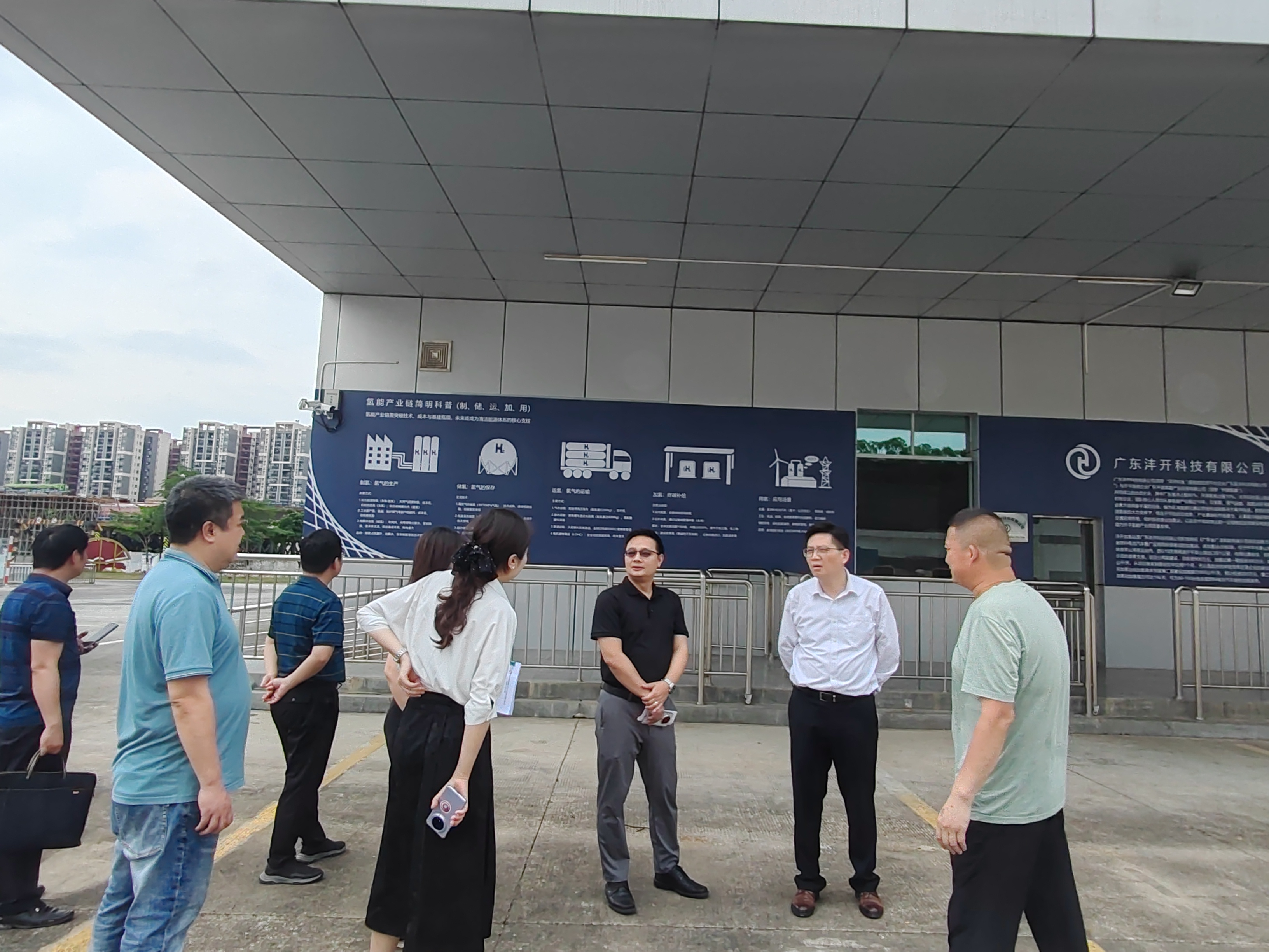 江門市發(fā)展和改革局赴我市開展重點項目督導(dǎo)調(diào)研工作