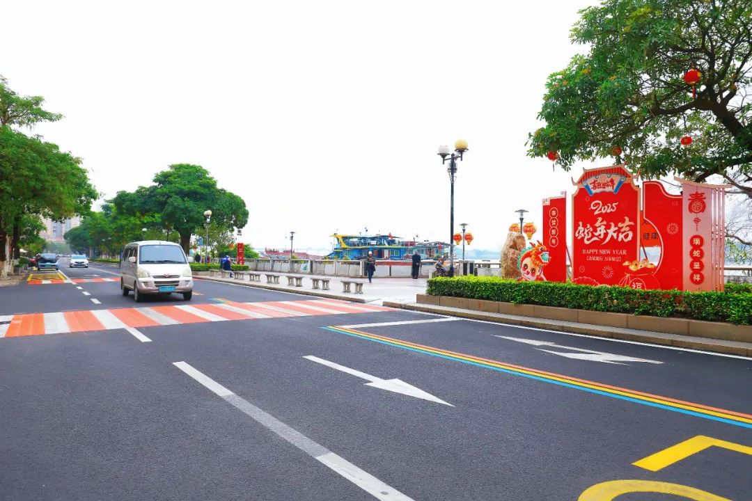 水口鎮(zhèn)巧用“加減乘除”法，全力推進美麗示范主街展新顏